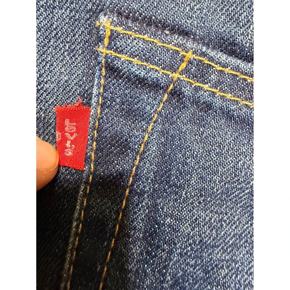 Levis levi 501